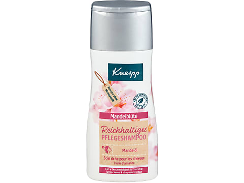 regiment Mok Verlating Buy Kneipp · Shampoo · Almond blossoms - dry & damaged hair • Migros Online