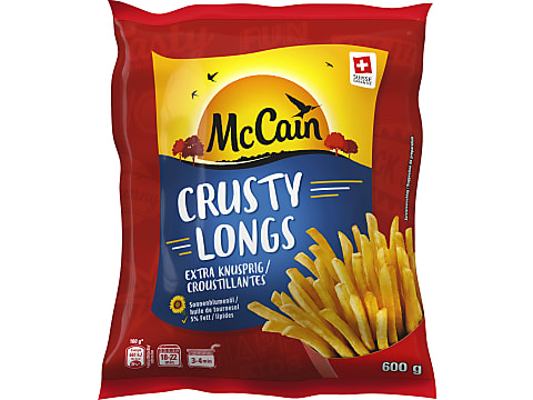 Buy Mccain Crusty Longs Fries Crispy Migros Online