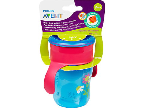 Achat Philips Avent Tasse D Apprentissage 9 Mois Et Migros Online