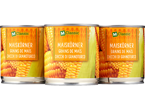 M-Classic · Maiskörner
