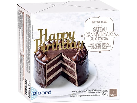 Buy Picard Gateau D Anniversaire Au Chocolat Migros Online Buy Picard Gateau D Anniversaire Au Chocolat Migros Online