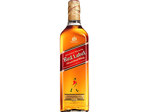 Buy Johnnie Walker Red Label · Old Scotch Whisky • Migros Online