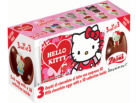Buy Zaini · Oeuf en chocolat · Hello Kitty • Migros