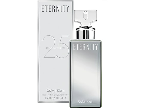Buy Calvin Klein Eternity 25 · Eau de Parfum • Migros