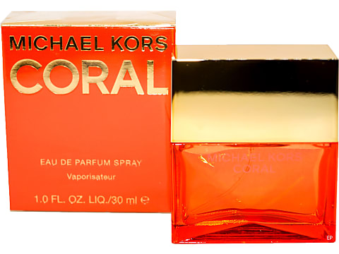 Achat Michael Kors Coral · Eau de Parfum · Vaporisateur • Migros
