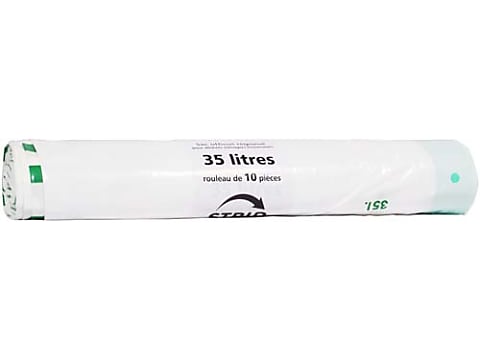 Migros sac poubelle shop