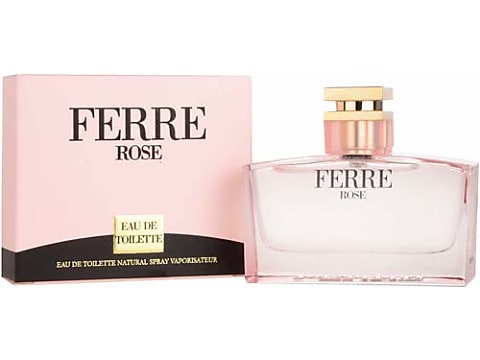 Gianfranco ferre rose perfume shop
