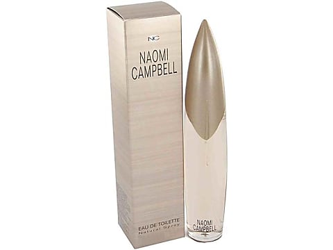 Naomi campbell eau de toilette new arrivals