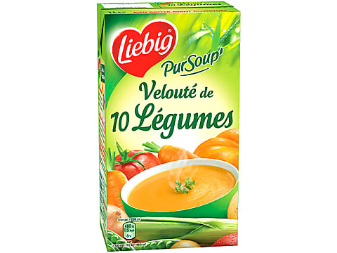 Soupe de Poulet - Liebig - 1 L