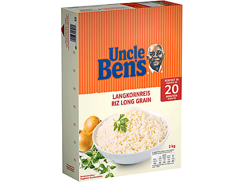 Ben's Original Riz grains longs 1 kg