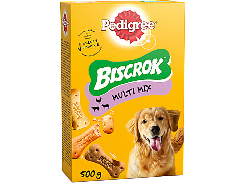 Biscuits pedigree discount
