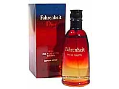 Dior fahrenheit eau de toilette online
