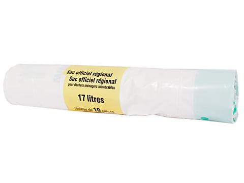 Migros sac poubelle hot sale