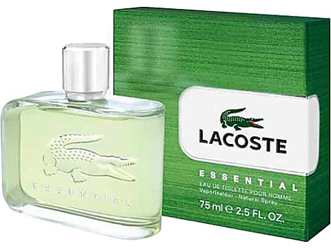 Buy Lacoste Essential pour Homme Eau de Toilette Vapo Migros