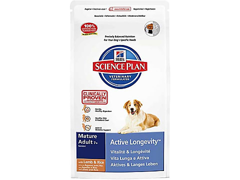 Hills active longevity sales