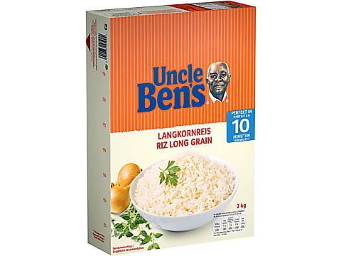 Riz long grain cuisson 10 min, Uncle Ben's (500 g)  La Belle Vie : Courses  en Ligne - Livraison à Domicile