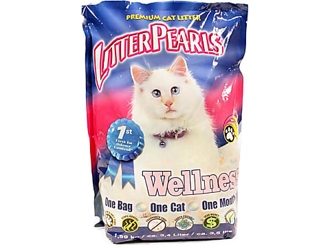 Litter pearls cat litter hotsell