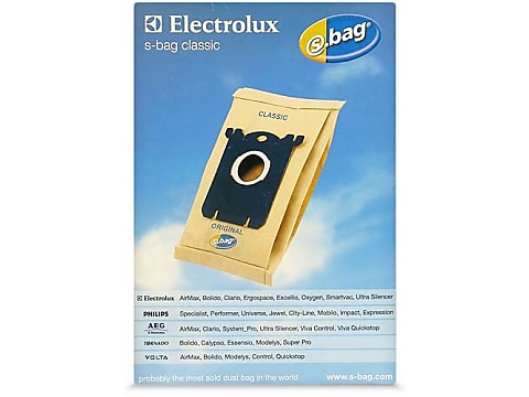 Achat Electrolux S-bag classic E200B · Sac à poussière • Migros