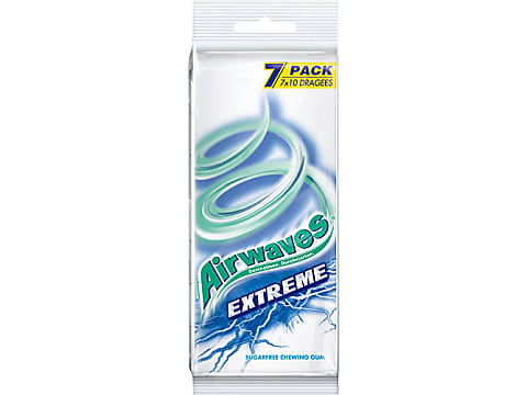 Buy Wrigley's Airwaves · Chewing Gum sans sucre · Extreme • Migros