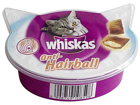 Whiskas anti hairball sale