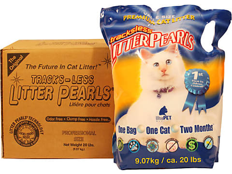 Litter pearls shop