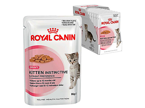 Royal canin instinctive kitten hot sale