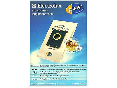 Electrolux UltraSilencer EL201 S-Bag Pack EVacuumStore, 56% OFF