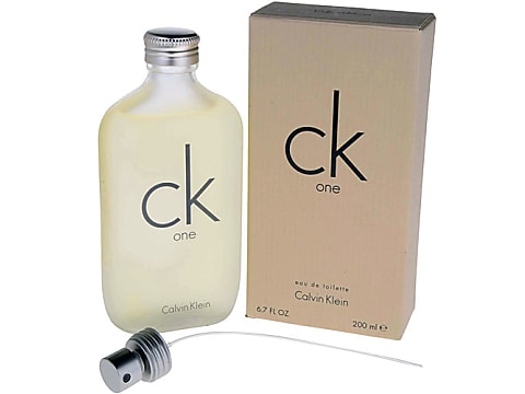 Buy Calvin Klein Fragrances CALVIN KLEIN CK One Eau de Toilette 200ml  Online