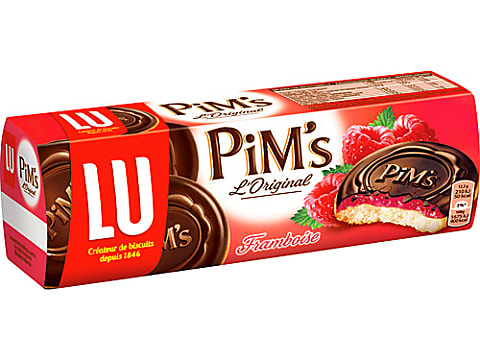 Achat LU Pim's · Biscuits · Framboise • Migros