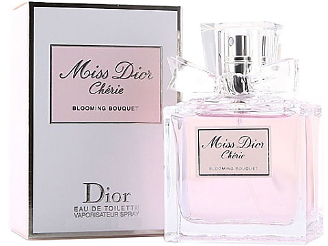 Buy Christian Dior Miss Dior Cherie Blooming Bouquet Eau de