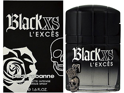 Paco rabanne black for him best sale