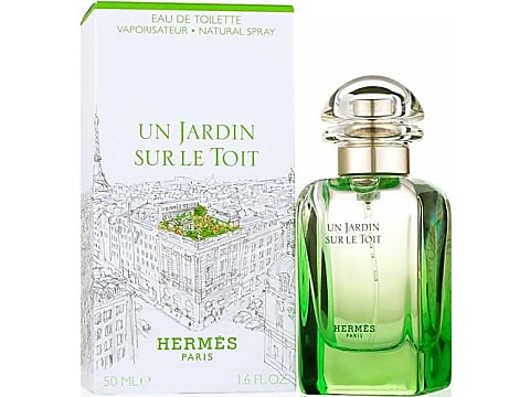 Un jardin sur le toit by hermes best sale