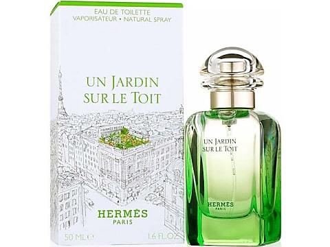 Buy Hermès Un Jardin Sur Le Toit · Eau de Toilette • Migros