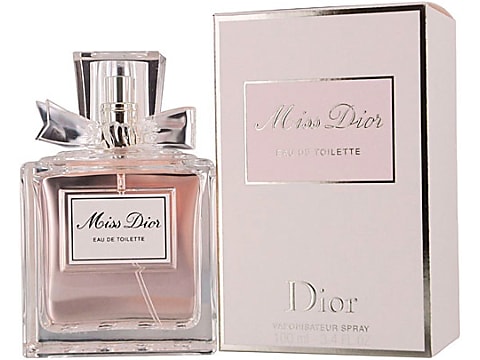 Christian dior cherie eau parfum top