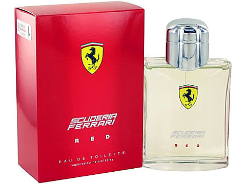 Ferrari eau de toilette deals