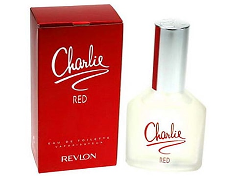 Eau de shop toilette charlie red