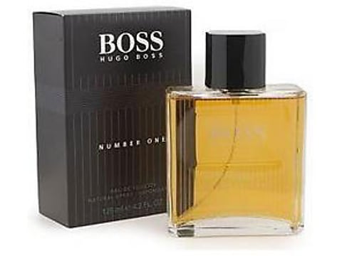Boss no 1 eau toilette deals