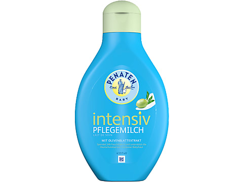 Penaten Baby Soothing naturals Lotion intensive Peau s che