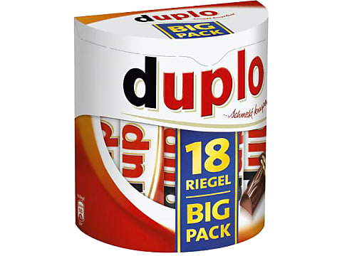 Duplo ?� Barre de chocolat ?� avec gaufrette croustillante et fourr?�e noisettes �?� Migros