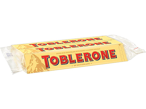Toblerone Chocolat Au Lait Tablette De Chocolat - 100 g