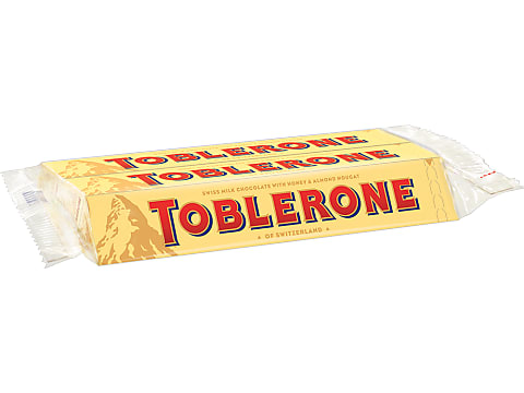 Achat Toblerone · Boîte Cadeau Toblerone · Contient quatre variétés de  Toblerone (Chocolat au Lait, chocolat blanc, chocolat noir et chocolat au  lait aux amandes) • Migros