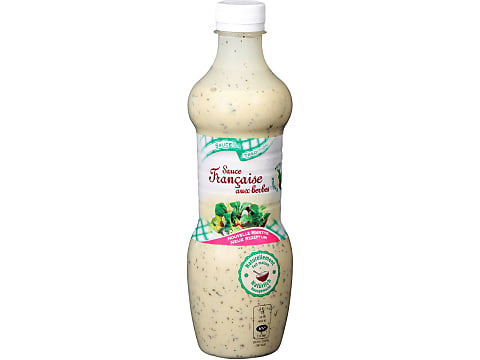 Achat Sauce Tradition Sauce · Sauce à salade · Française herbes • Migros