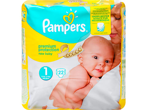 Couches Pampers taille 2 premium - Pampers - 3 mois | Beebs