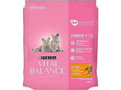 Purina vital balance store