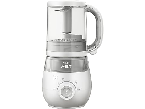 Avent food steamer best sale