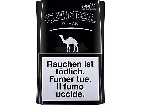 Camel shop black lss
