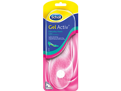 Semelle gel talon discount