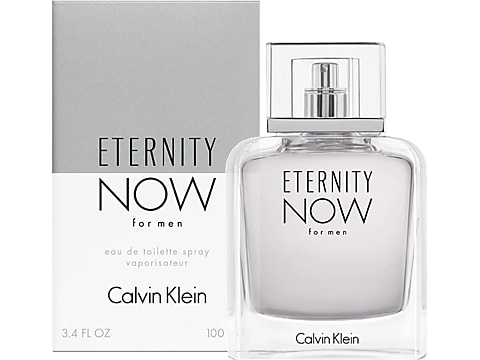 Buy Calvin Klein Eternity Now Homme · Eau de Toilette • Migros