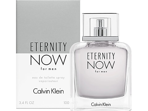 Calvin klein eternity now 30 ml sale