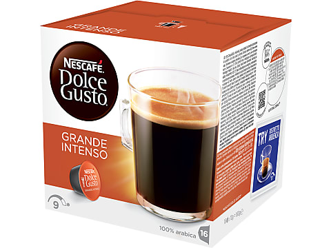 Achat Nescafé Dolce Gusto · Capsules de café · Cappucino Ice, système  NESCAFÉ Dolce Gusto • Migros